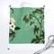 Glam Chinoiserie Vintage Style Monkey Jungle Jade Green Cottagecore Grandmillennial Custom Removable Wallpaper by Spoonflower Peel & Stick Wallpaper 2FT Wide